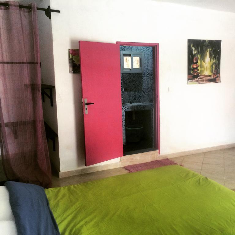 Kame Surf Camp Hotel Assinie Kamer foto